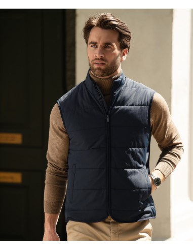 NIM-HUDS-M-Hudson - veste sans manches à matelassage horizontal